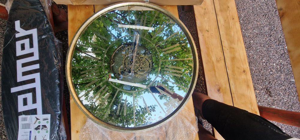 Ceas decorativ mobexpert NOU