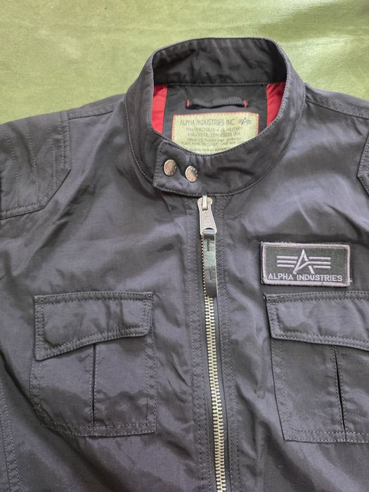 Alpha Industries яке