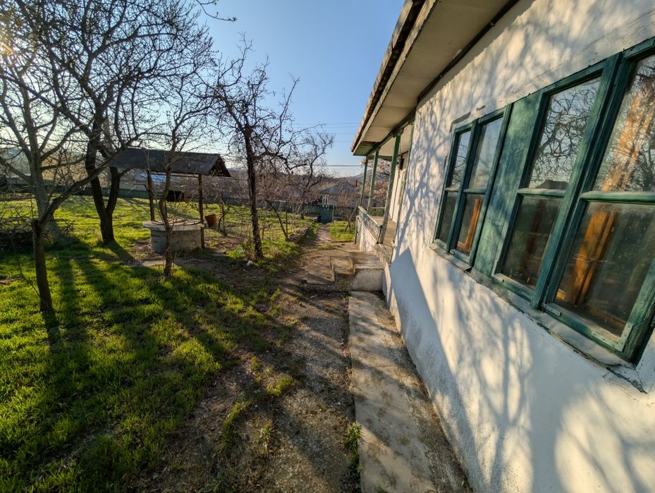 Casa batraneasca - Cerna (Tulcea)