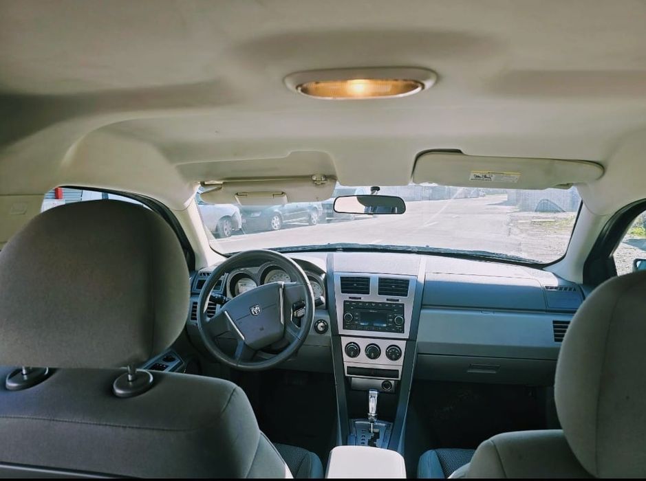 Dodge Avenger Automat