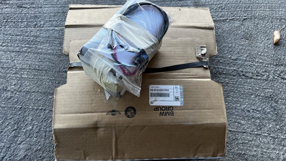 задни спирачни дискове Bmw G11,G12,G20, G30/G31