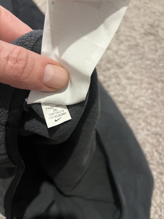 Nike Sportswear Therma-FIT Men's Sports Utility Fleece-мъжки екек