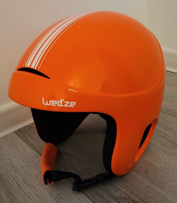 Casca schi hardshell pt copii - stare impecabila