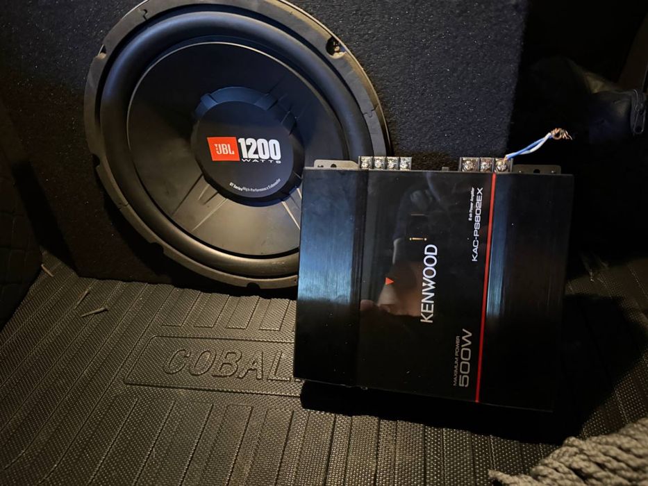 DEABLO kalonka JBL SAMBUFER srochna sotiladi