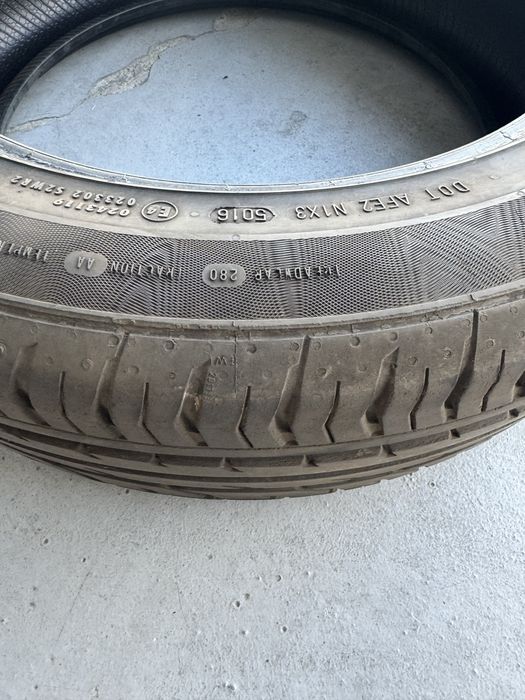 Vand anvelopa vara Continental 215 55 r18