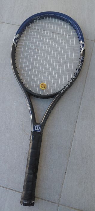 Racheta (paleta) tennis (tenis) Wilson Hyper Hammer 2.3 carbon