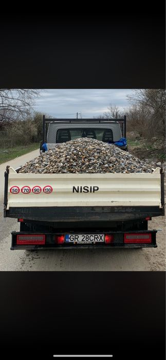 Piatra,nisip,balast,margaritar