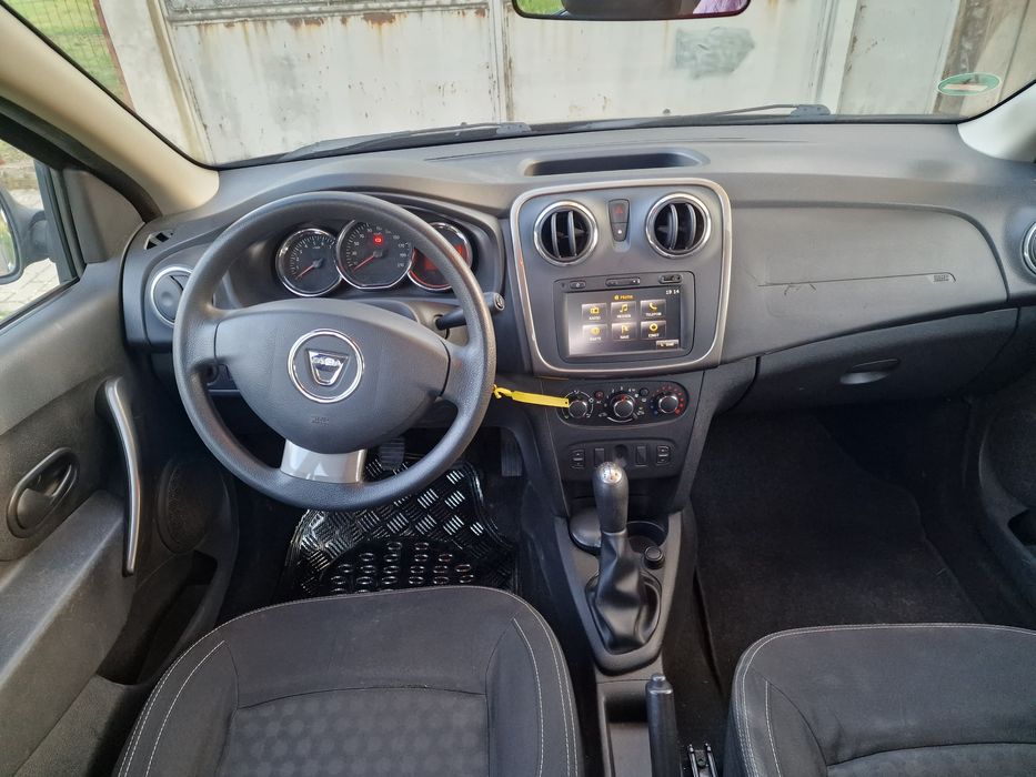 DACIA Sandero 2013 — imagine 4