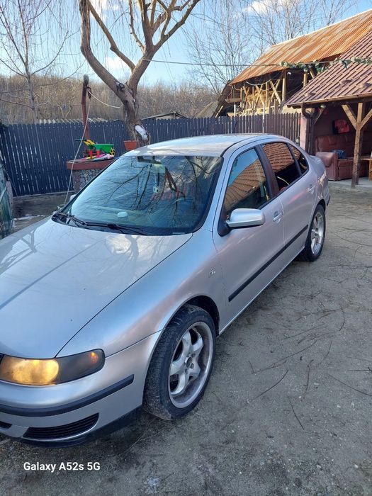 Vând seat toledo
