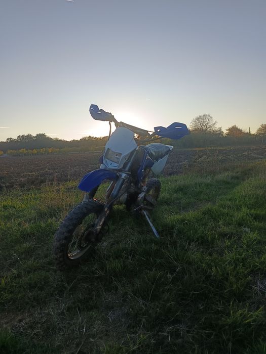 Кросов мотор 125cc