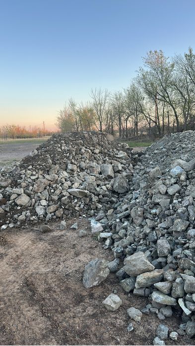 Щебень грунт песок чернозём пгс
