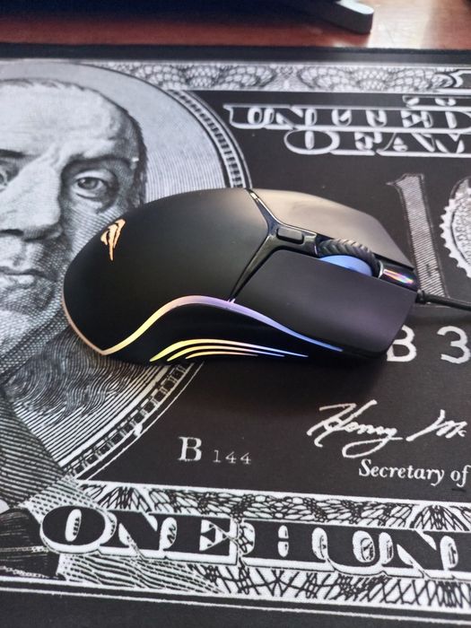 Мышка RGB дёшево