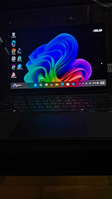 Laptop ASUS ProArt PZ13 с гаранция и touchscreen with pen
