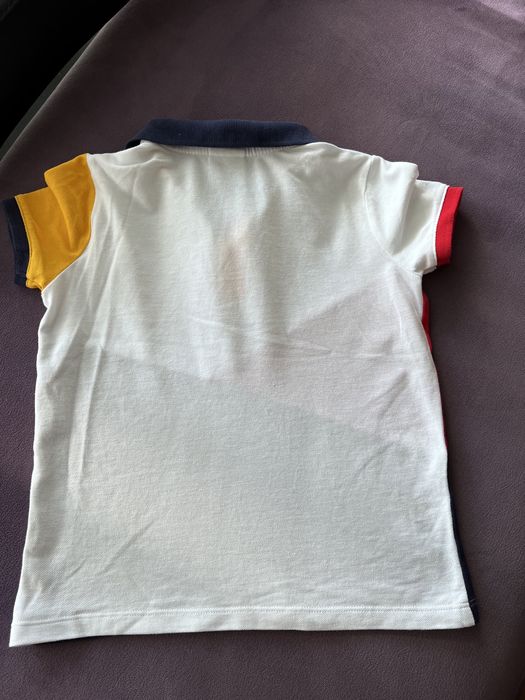 Детска поло тениска U. S.Polo