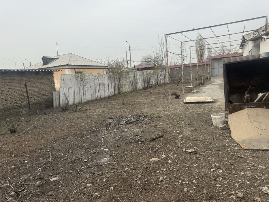 Продаётся дом в политотделе