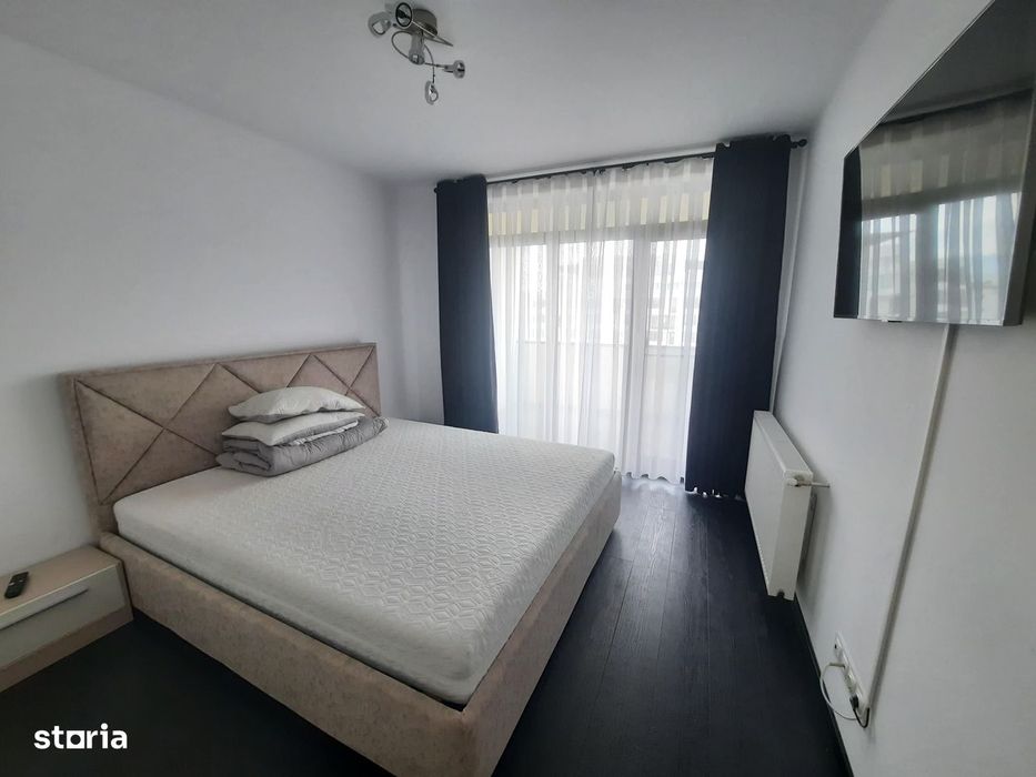 Apartament 3 camere Modern, Nou, 2 locuri de parcare