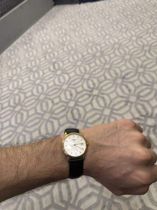 Часы от Tissot (классические)