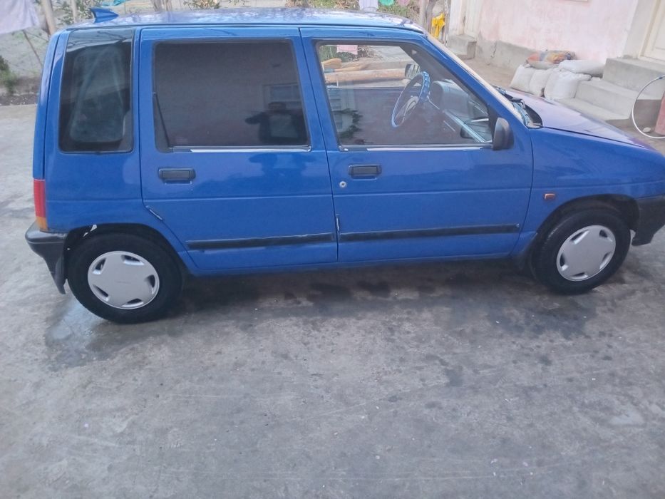 Tiko 2001-yil o‘zimni nomimda xamma joyi yaxshi