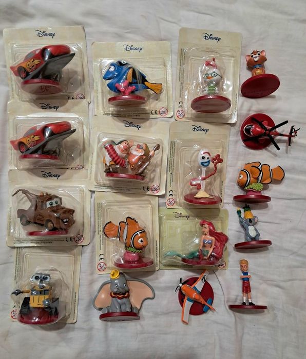 Тонколонки и лимитирани фигурки за Магически Аудио Приказки на Дисни