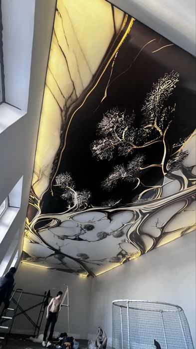 Natijnoy potolok | Натяжные потолки