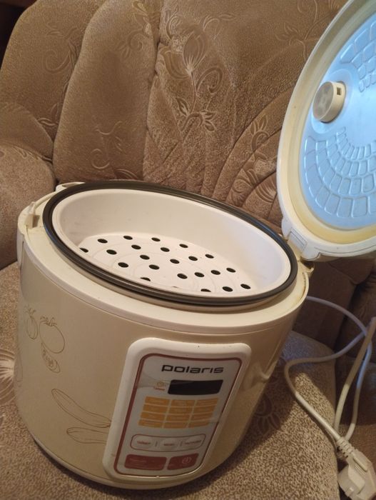 Продам мультиварку polaric