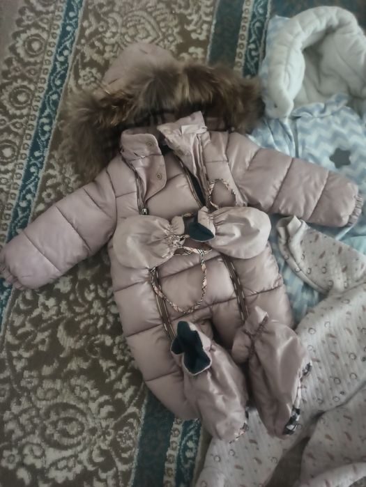 Вещи для новорожденных