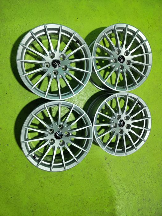 17 5x112 Audi A4A5 A6 лети джанти 5х112 Ауди
