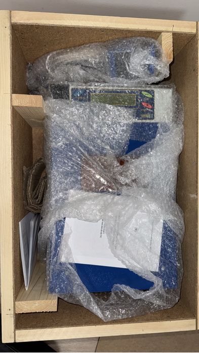 Оборудование для техосмотра ИПФ01