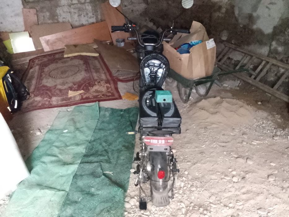 Продам электро скутер