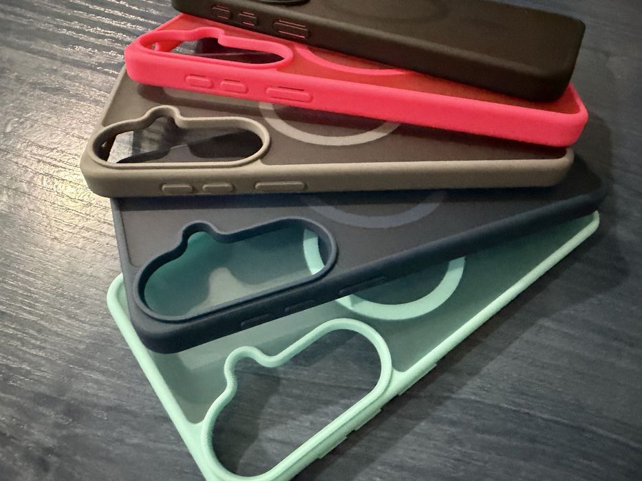 Samsung Galaxy S26 , S26+ , S26 Ultra Magsafe Aura Matt