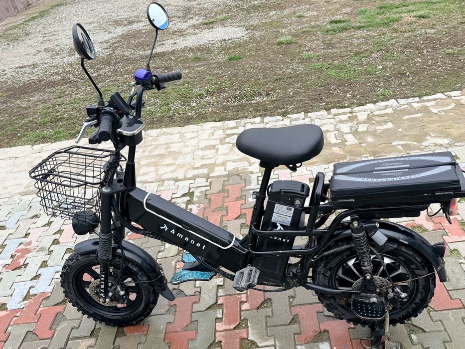 Продам электровелик