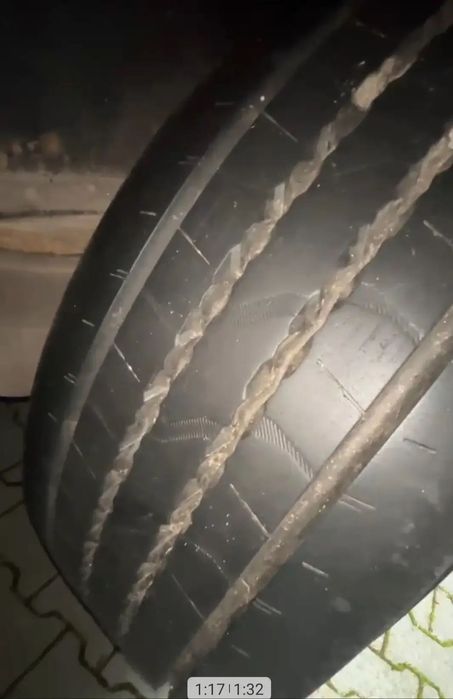 Продам полуприцеп шторный
