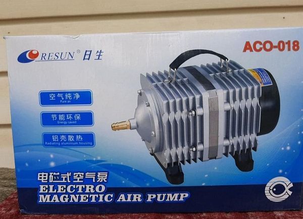 Resun 018 компрессор срочно продаётся