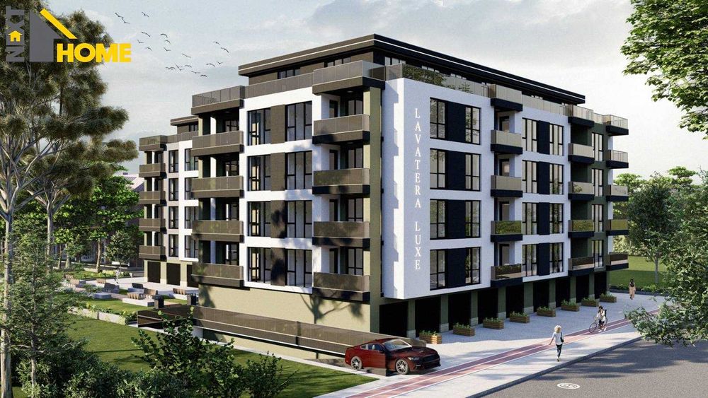 Продава се Двустаен апартамент в Пловдив, Остромила - 73 кв.м за 658 €/кв.м - Снимка #1