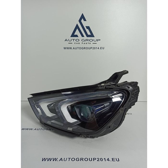 Ляв фар за mercedes gle w167 multibeam - a1679066504