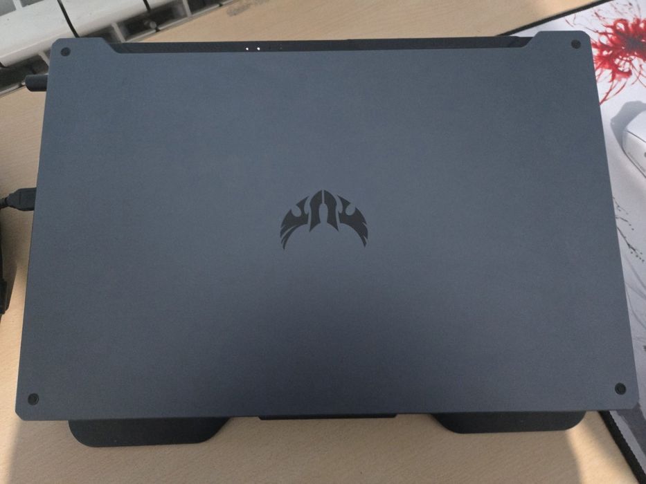 Лаптоп Asus Tuf Gaming F17