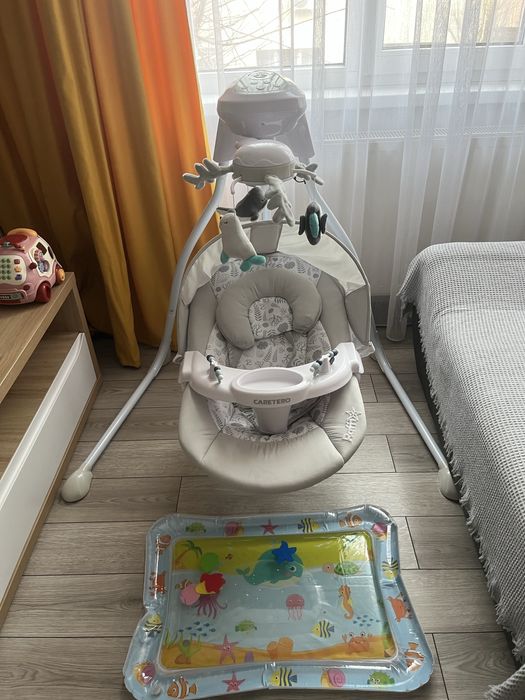 Leagan electric  Caretero