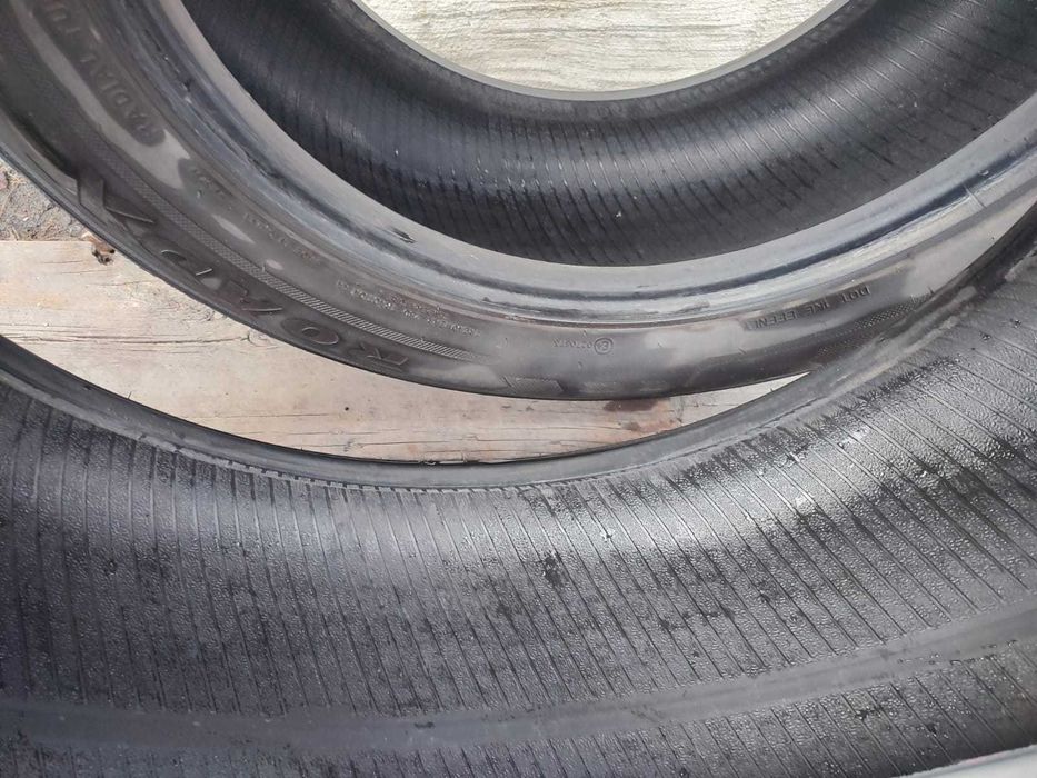 Продам резину лето 255/55/18
