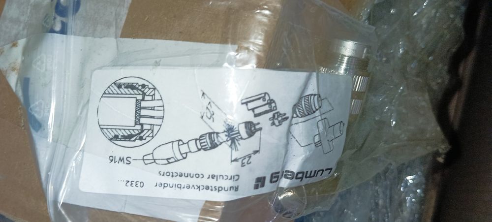 Газовый счётшик новый