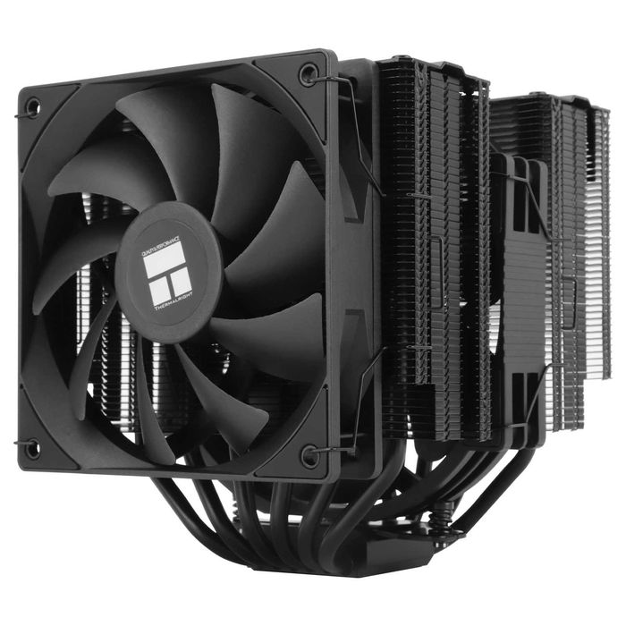 Мощный кулер Thermalright Peerless Assassin 140 Black