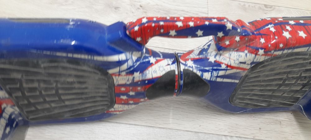 Гераскутер не рабочий