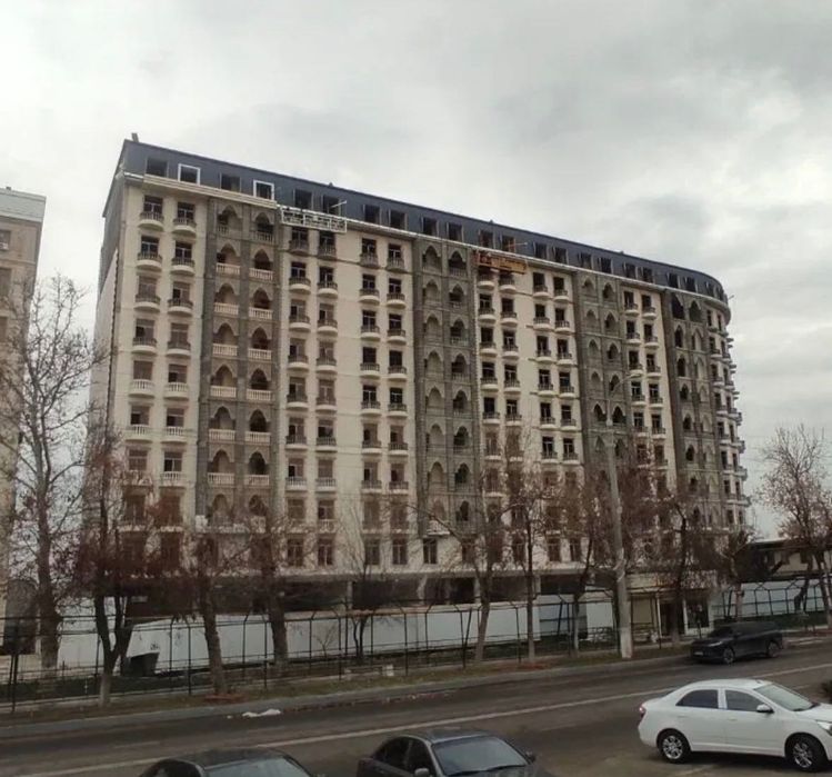 1 комнатная квартира, коробка( кадастр март апрель 2026)