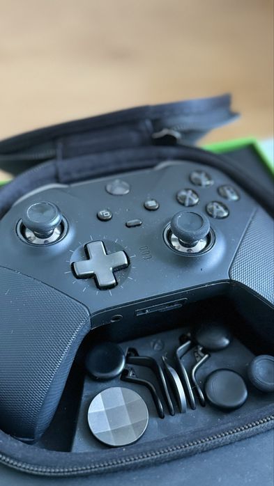 OFERTA Controller Xbox Elite Series 2! Full Box!
