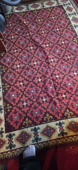 Продам натуральные ковры, производства СССР.