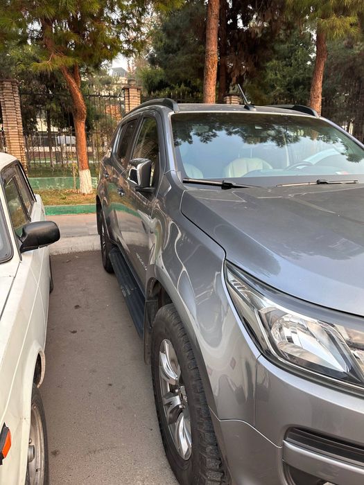 Продается Trailblazer