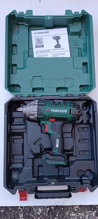 Гайковерт PARKSiDE