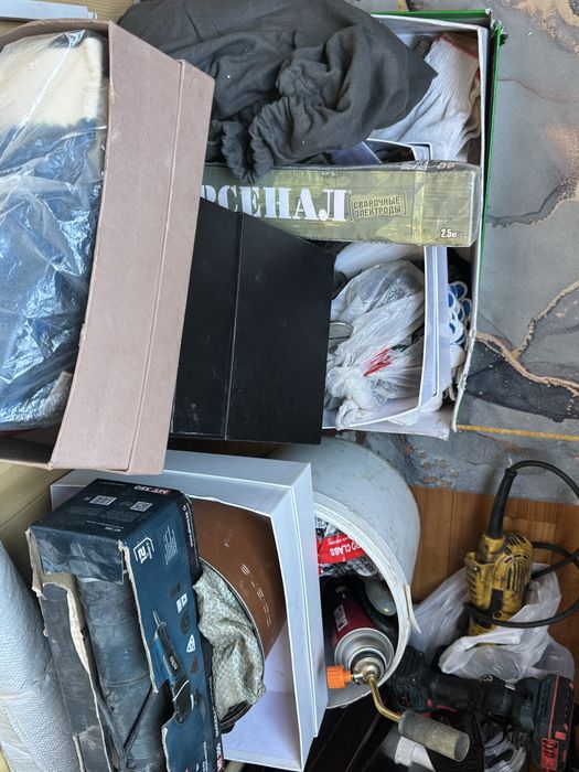 Продам инструменты