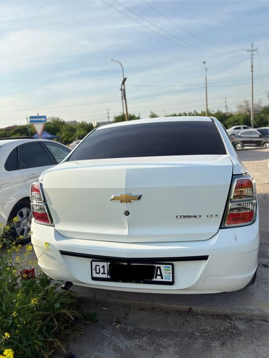 Chevrolet Cobalt 2025 — 3