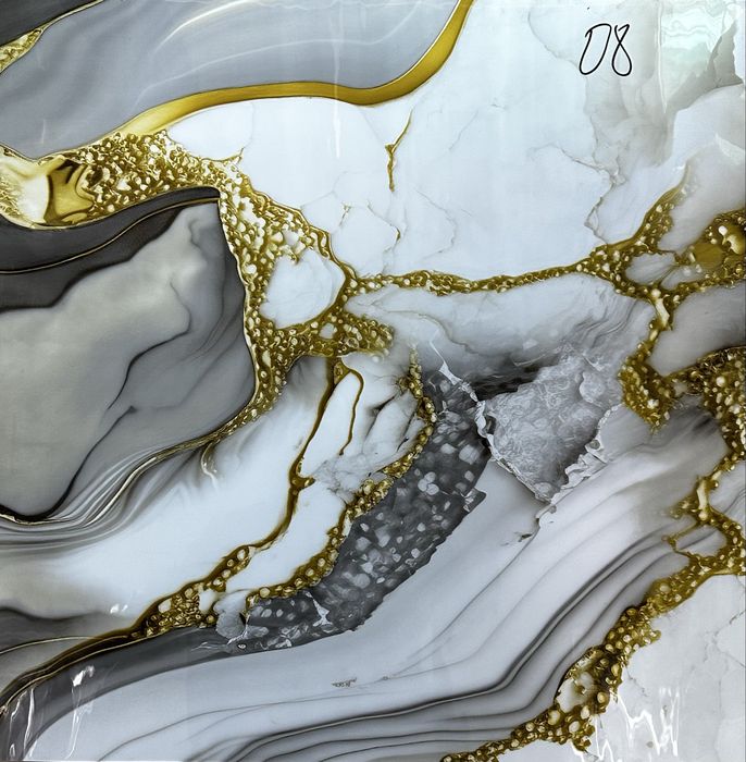 Самоклейка, Самоклеящаяся ПВХ плитка