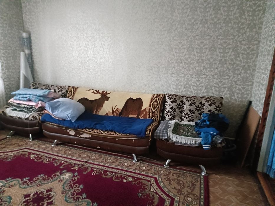 3 бөлмелі пәтер сатылады
